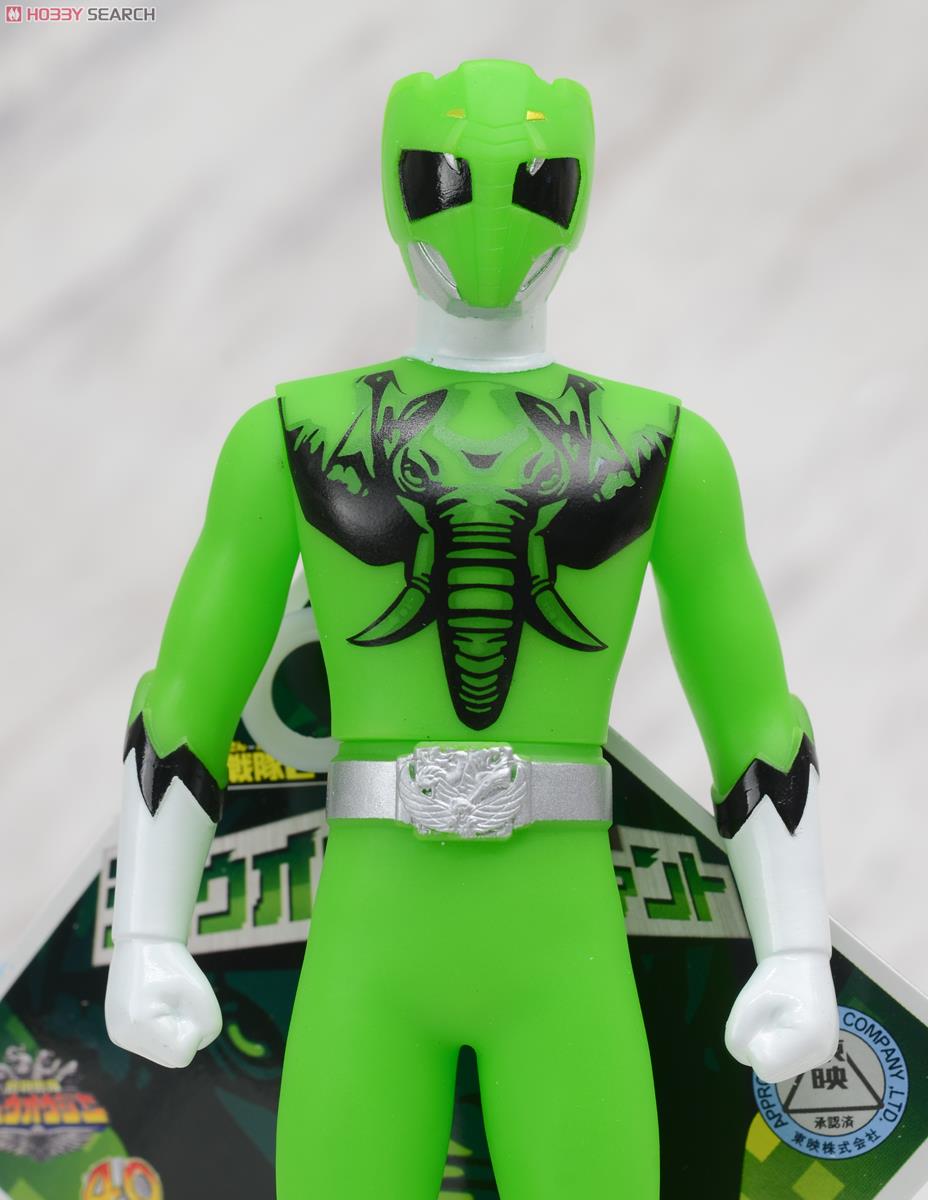 Doubutsu Sentai Zyuohger - SH 04 Zyuoh Elephant by Bandai