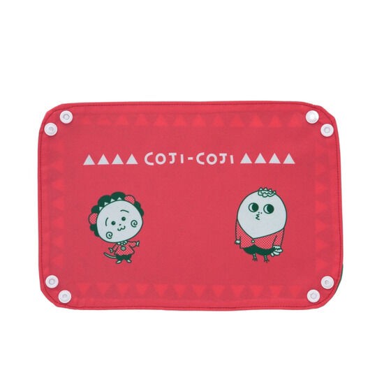 PRE-ORDER : Coji-Coji Tray