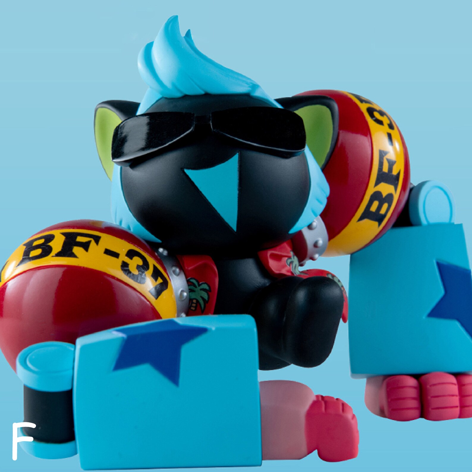 One Piece x Luoxiaohei Vol. 2 by BN Figure (Set of 6)