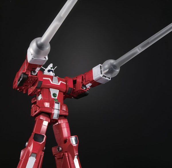 Soul Of Chogokin GX-36 Ideon by Bandai