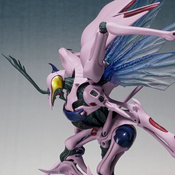 PRE-ORDER : Robot Spirit <SIDE AB> Skullma (Aura Battler Dunbine)