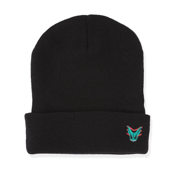 PRE-ORDER : My Hero Academia Embroidered Logo Knit Hat