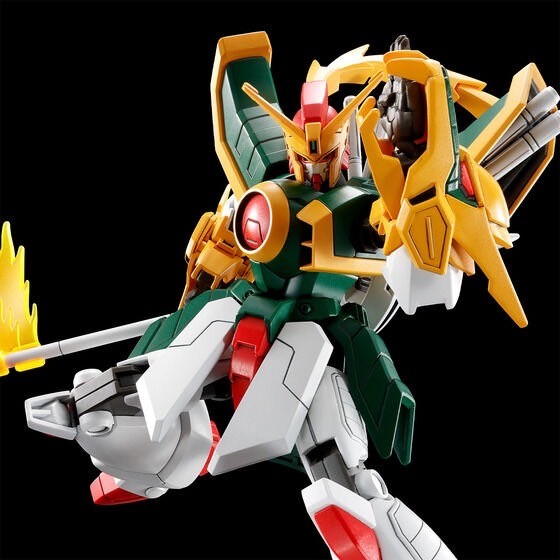 PRE-ORDER : HGFC 1/144 Dragon Gundam Plastic Model