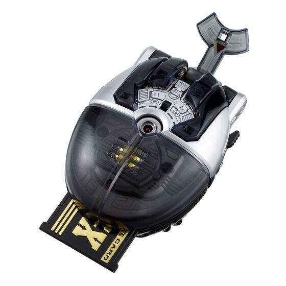 PRE-ORDER : B-Fighter Kabuto Command Voicer & Insect Commander Unit Complete Edition