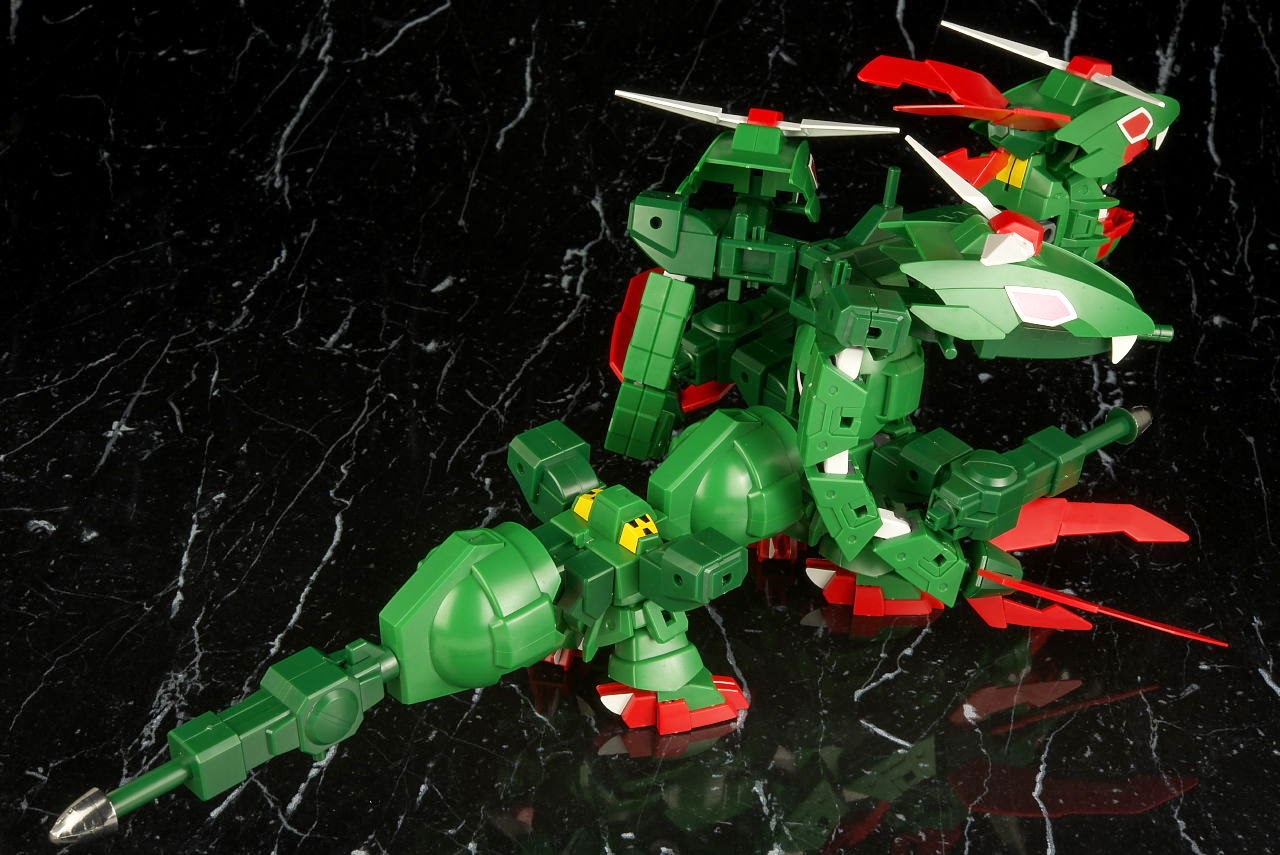 SDBF 032 SxDxG Gundam by Bandai