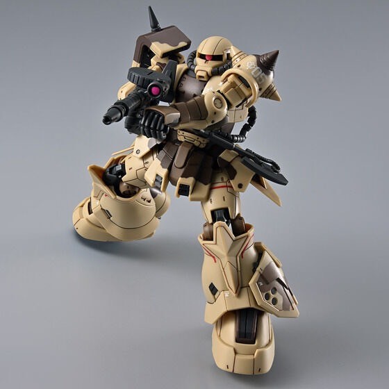 PRE-ORDER : HG 1/144 Zaku High Mobility Surface Type (Danan) Plastic Model