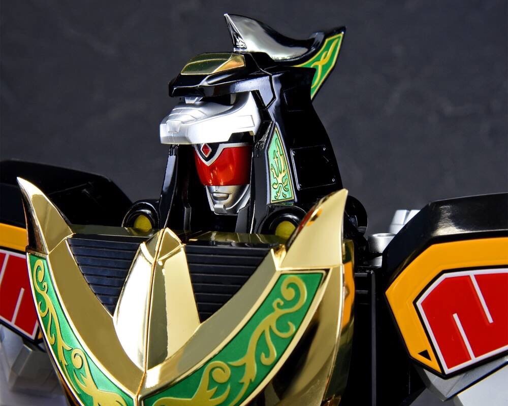 Soul Of Chogokin GX-78 Dragon Caesar by Bandai