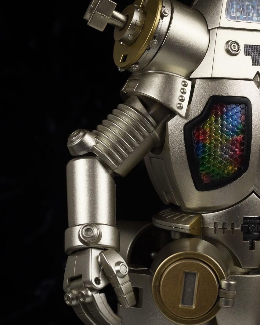 Soul of Chogokin - GX-37R - King Joe 55th Anniversary Ver. By Bandai