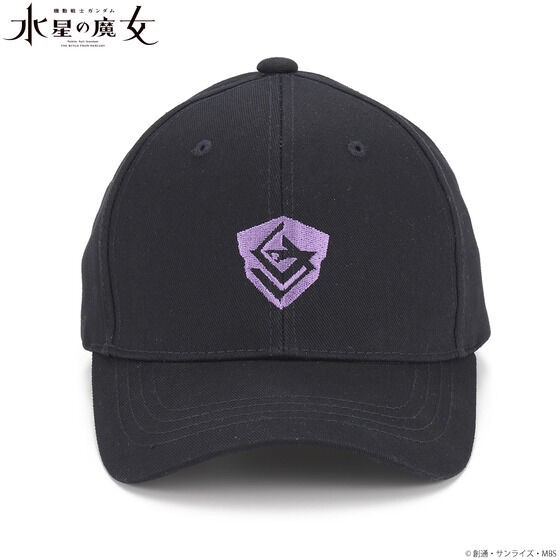 PRE-ORDER : Mobile Suit Gundam: The Witch from Mercury Character Design Cap