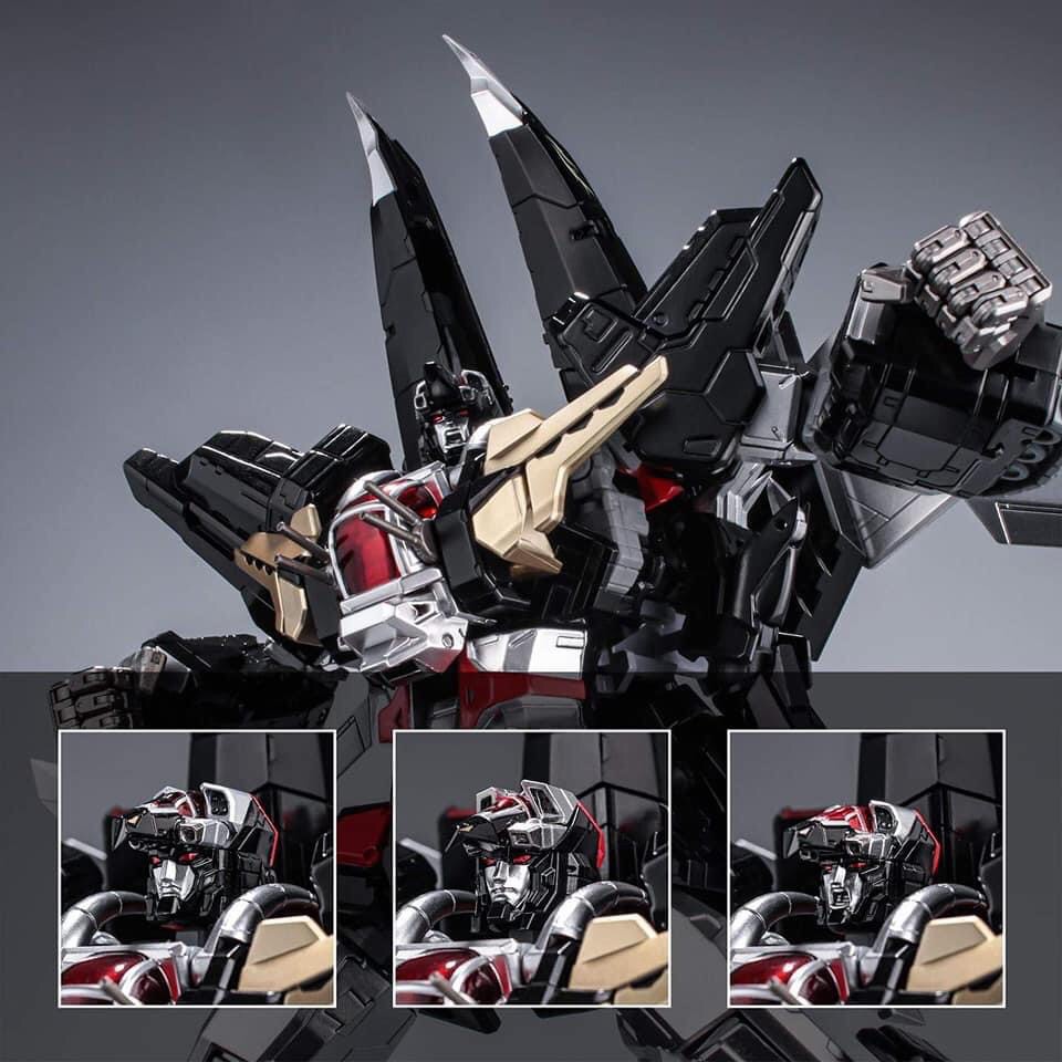 METAMOR-FORCE "BARI"ATION DANCOUGA FINAL DANCOUGA by Sen-ti-nel