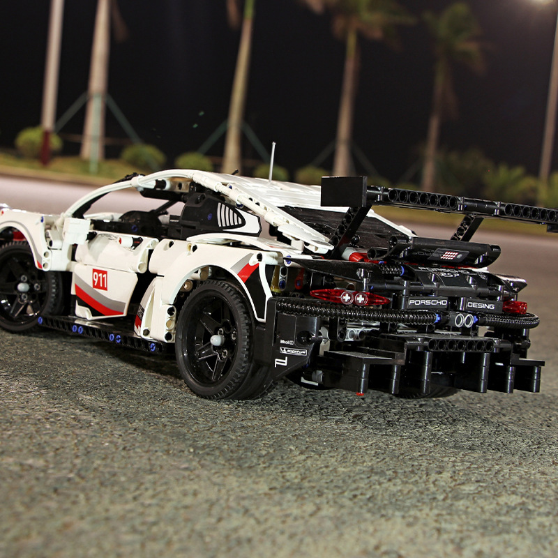 King 90066 Porsche 911 RSR 1770pcs