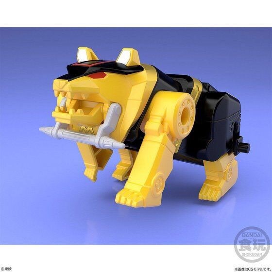 PRE-ORDER : SUPER MINIPLA KAKURANGER - DAISHOGUN & TSUBASAMARU