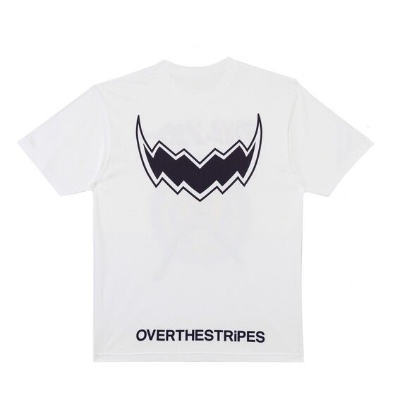 PRE-ORDER : Bakuryu Sentai Abaranger x OVER THE STRiPES (Over the Stripes) T-shirt