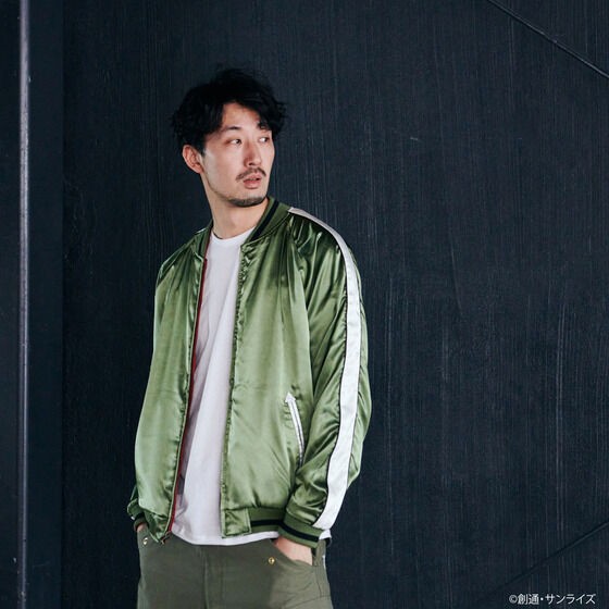 PRE-ORDER : STRICT-G "Mobile Suit Gundam" Sukajan