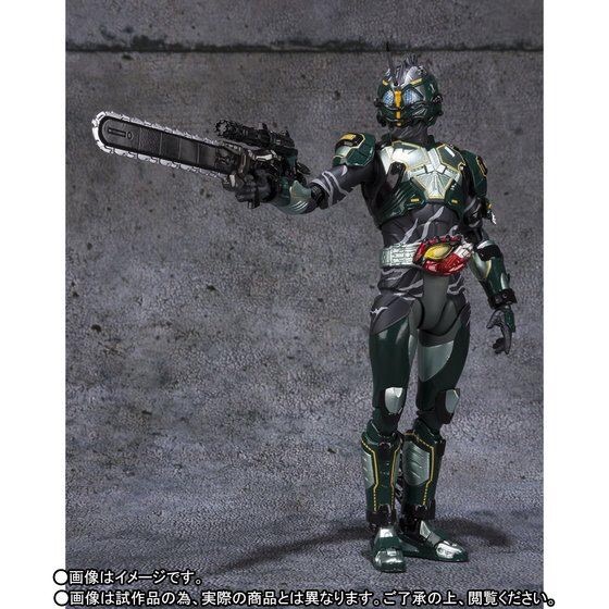 PRE-ORDER : S.H.FIGUARTS KAMEN RIDER AMAZON NEO ALFA