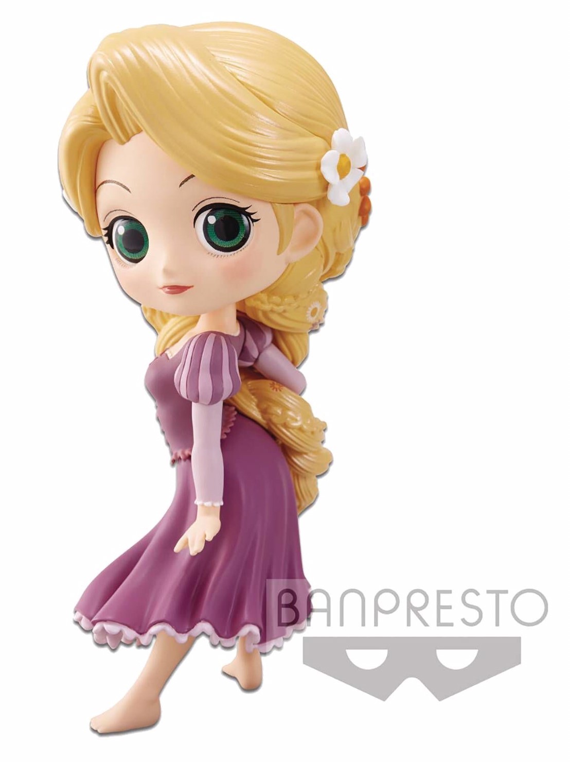 Pre-order : Q POSKET DISNEY CHARACTERS -RAPUNZEL- (A NORMAL COLOR VER) (REPEAT ITEM)