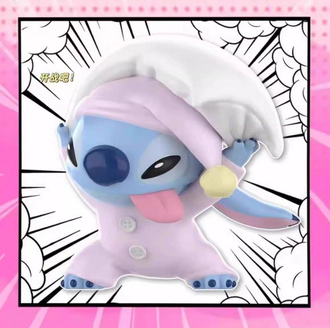 Disney - Lilo & Stitch - Pillow Fight Series by Miniso