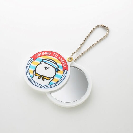 PRE-ORDER : [Hapikuro!] Mr.Obungu Slide Mirror (Random)