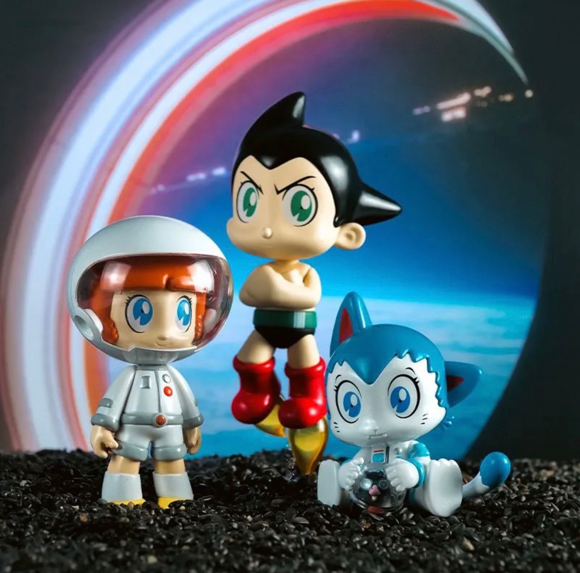 GO ASTRO BOY GO! by Goho