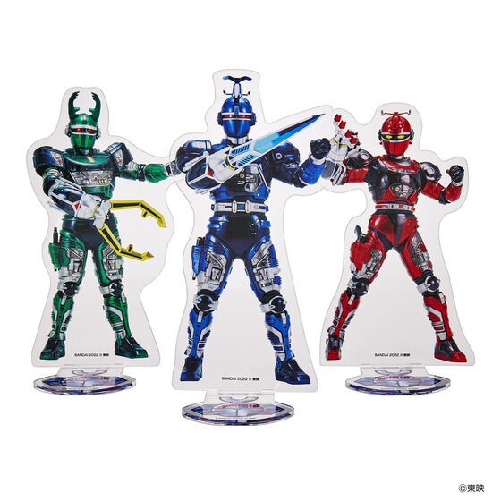 PRE-ORDER : Juukou B-Fighter Acrylic Stand