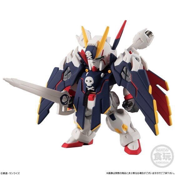 PRE-ORDER : FW Gundam Converge EX25 - Crossbone X1 Full Cloth