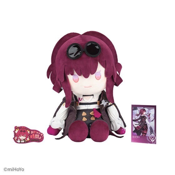 PRE-ORDER : POTEPOTTE Honkai: Star Rail