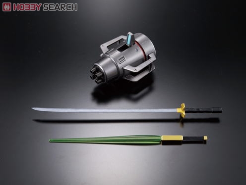 Soul Of Chogokin GX-54 Tobikage & Kurojishi By Bandai