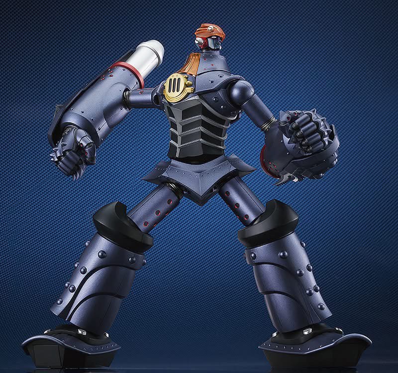 Pre-order : MODEROID Big O Plastic Model Kit by Good Smile Company (Reissue)