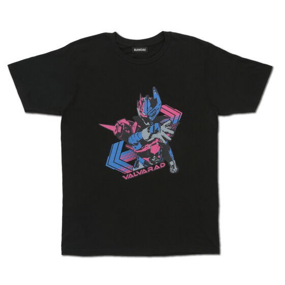 PRE-ORDER : Kamen Rider Gotchard T-shirt Rider Pattern