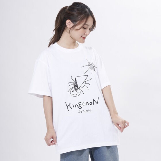 PRE-ORDER : Ohsama Sentai King-Ohger King-Ohger Channel T-shirt [Jeremie Brasieri]