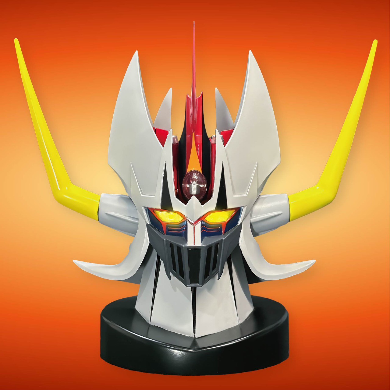 Pre-order : Metal Action Kaiser Pilder Renewal Version by Evolution Toy (Future Quest)