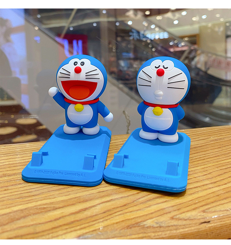 ที่วางมือถือ โดเรม่อน ลิขสิทธิ์แท้ Mobile Holder - Doraemon