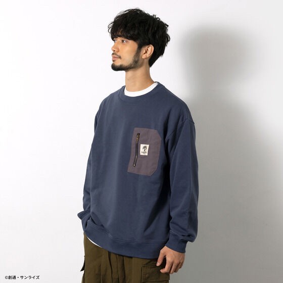 PRE-ORDER : STRICT-G JABURO "Mobile Suit Gundam" Pocket Trainer Logo