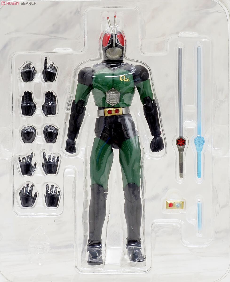 Pre-order : S.H.Figuarts Kamen Rider Black RX (Repeat item)