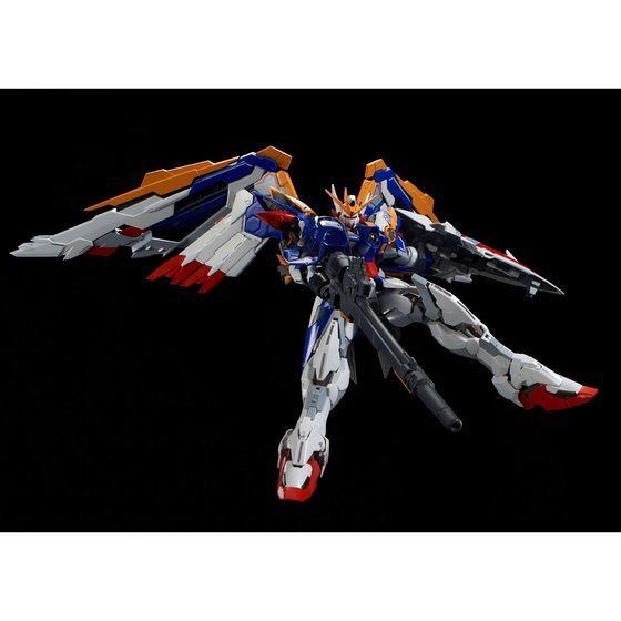 PRE-ORDER : 1/100 HIGH-RESOLUTION MODEL WING GUNDAM EW PLASTIC MODEL