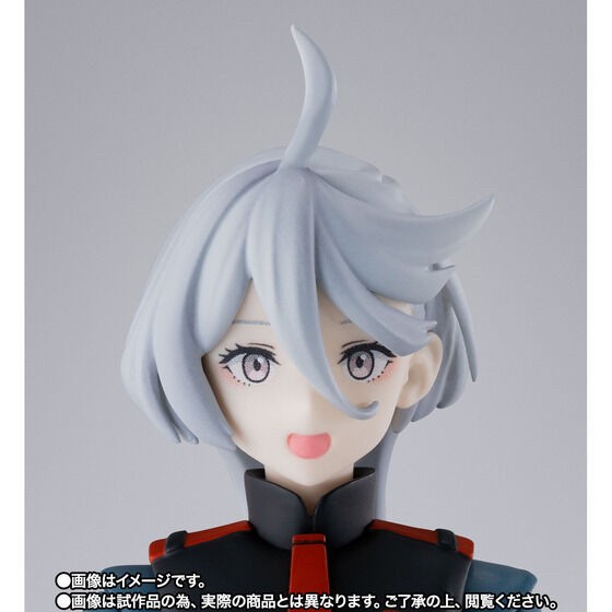 PRE-ORDER : S.H.Figuarts Miorine Rembran (Mobile Suit Gundam: The Witch from Mercury)