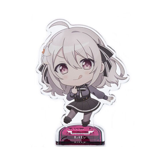 PRE-ORDER : Spy Classroom Deformed Acrylic Stand