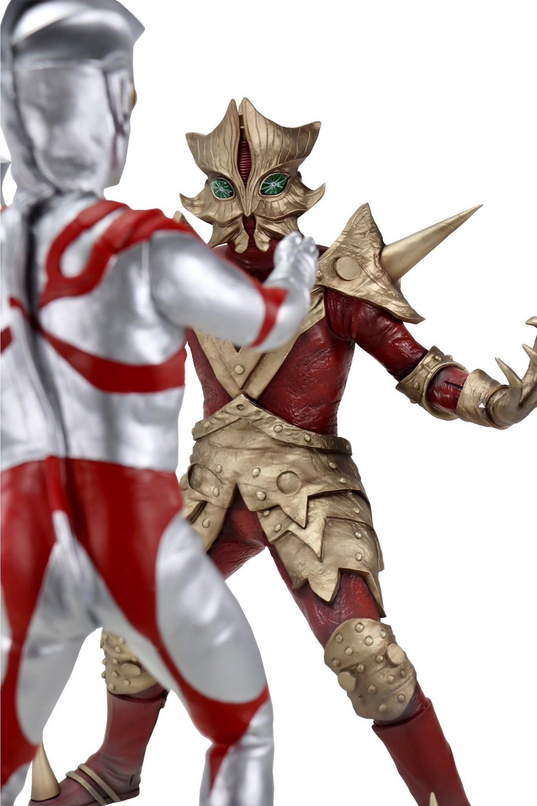 Pre-order : 1/6 Tokusatsu Series Vol.111 Ultraman Ace Extradimensional Terrible-Being Ace Killer by CCP