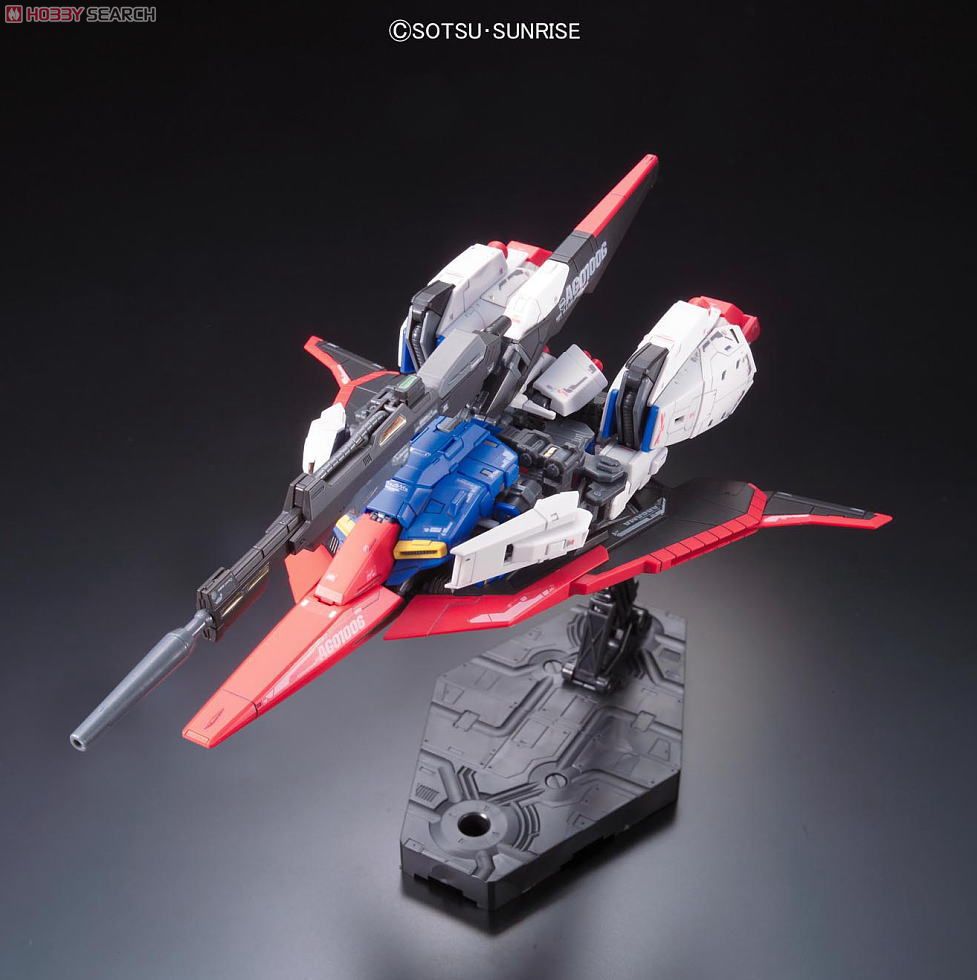 RG 1/144 MSZ-006 Zeta Gundam by Bandai