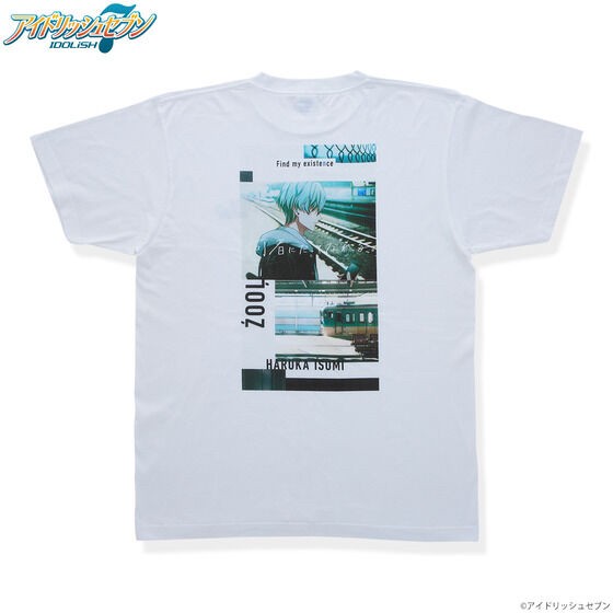 PRE-ORDER : IDOLiSH7 6th Anniversary T-shirt