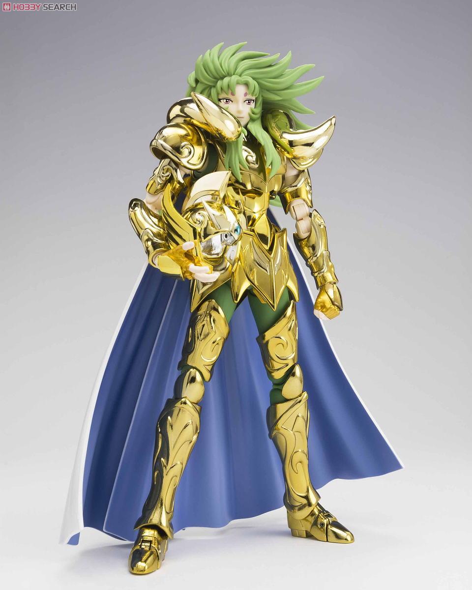 Saint Seiya Saint Cloth Myth EX Aries Sion -Holy War Version- by Bandai