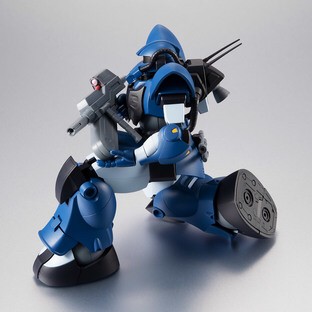 ROBOT SPIRIT SIDE MS MS-11 ACT ZAKU VER. A.N.I.M.E. by Premium Bandai (Lot JP มีกล่องน้ำตาล)