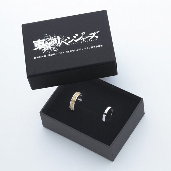 PRE-ORDER : Tokyo Revengers Haitani Brothers Earrings Set