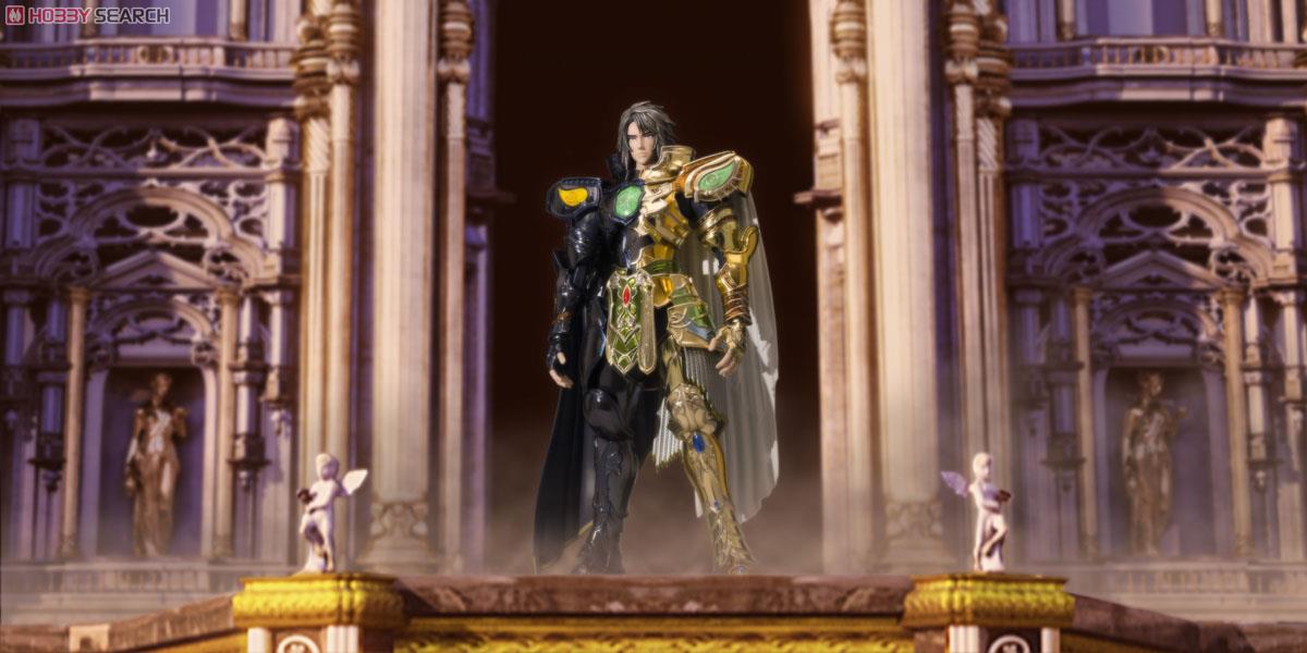 Saint Seiya Saint Cloth Legend Gemini Saga by Bandai