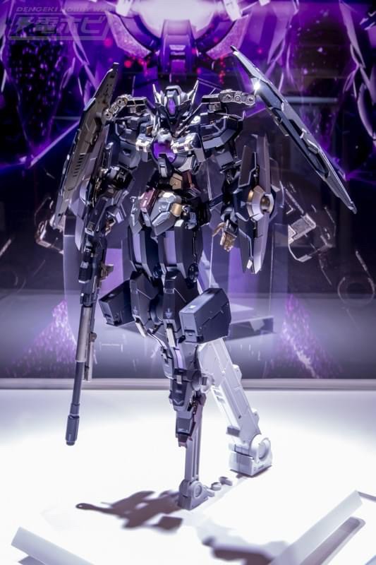 METAL BUILD Gundam Astraea TYPE-X Finsternis by Premium Bandai (Lot JP มีกล่องน้ำตาล)