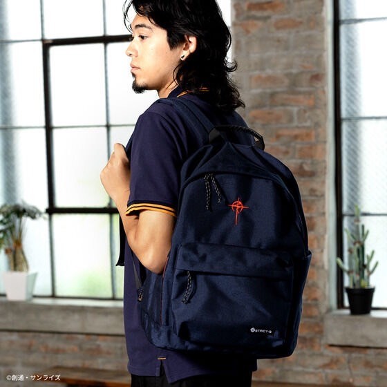 PRE-ORDER : STRICT-G "Mobile Suit Gundam" Basic Backpack