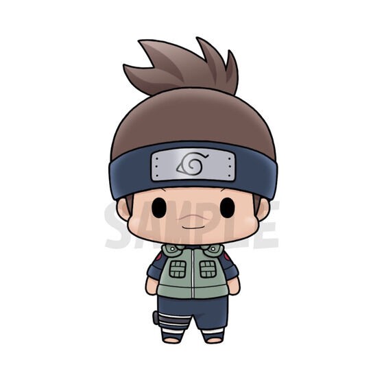 PRE-ORDER : Chocorin Mascot NARUTO Shippuden Vol.3 Set