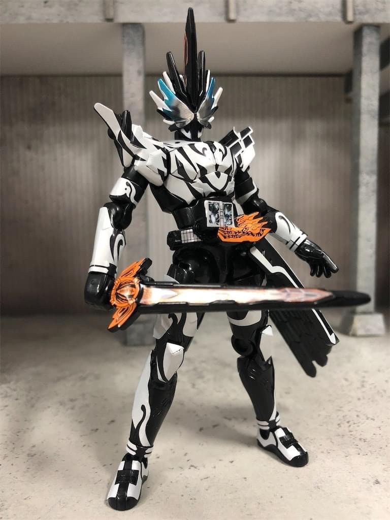 So-Do Kamen Rider Revice by5 Feat. So-Do Kamen Rider Saber by Bandai (14 pcs)