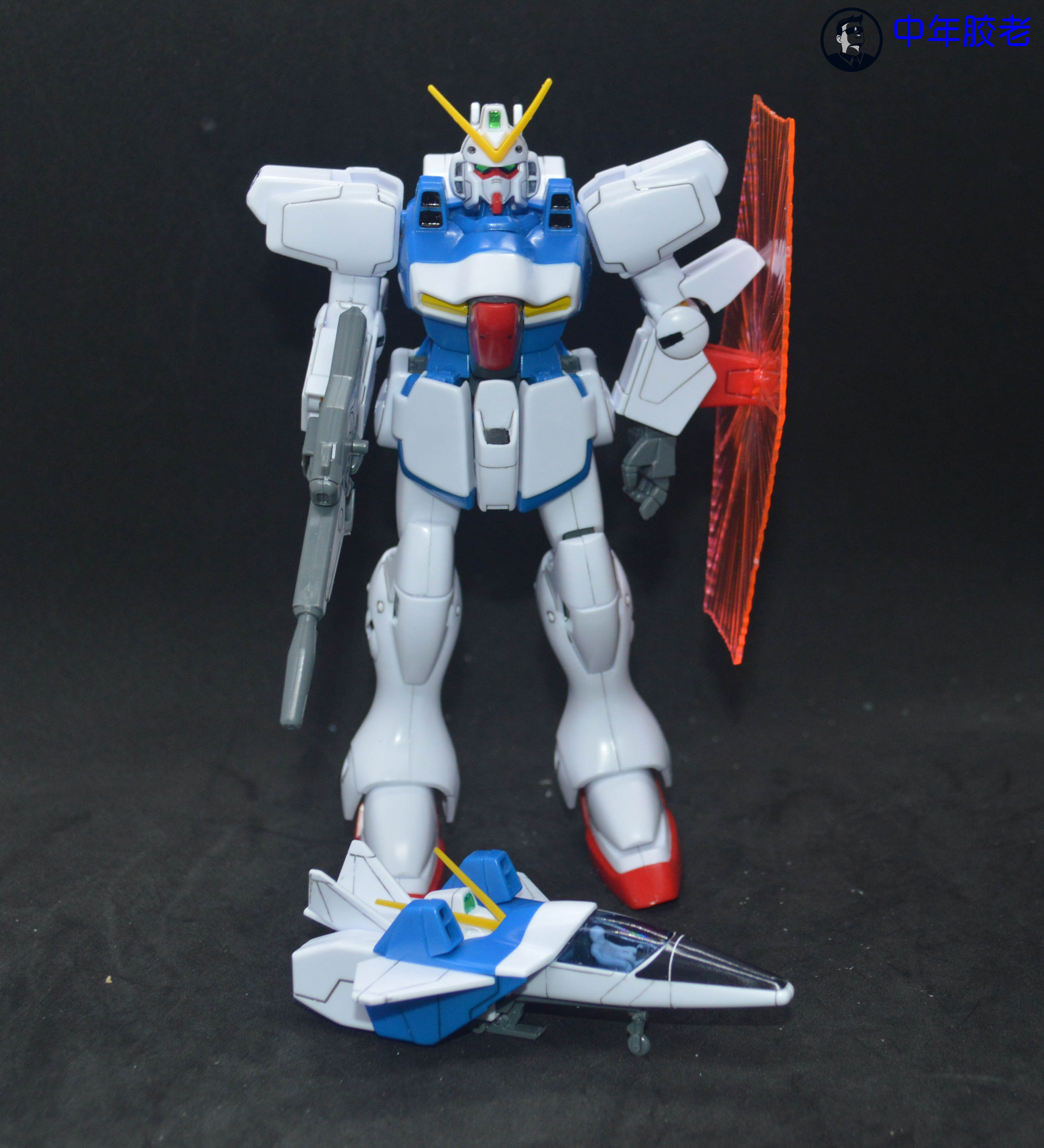 Hg 1/100 LM312V04 Victory Gundam by Bandai