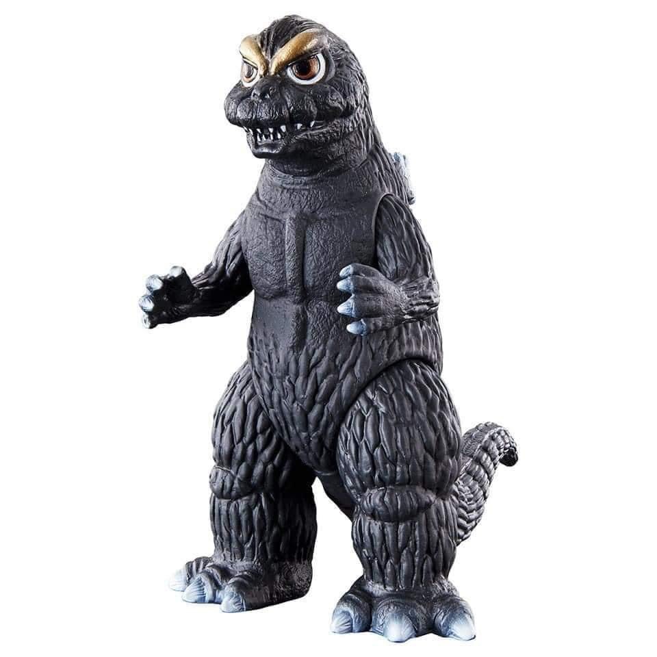 Godzilla - Movie Monster Series - Monster Puppet Show Godziban (Lot JP)